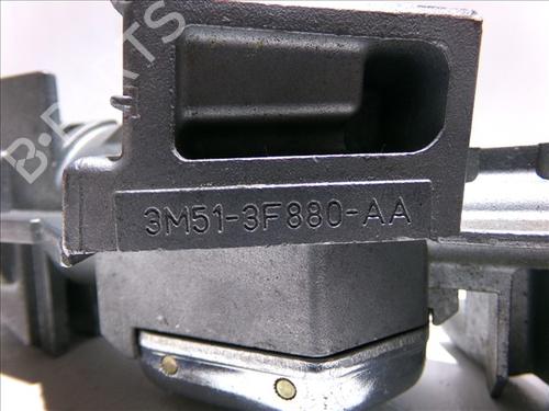 Electronic module FORD FOCUS C-MAX (DM2) 1.6 TDCi | BP24857607M83 
