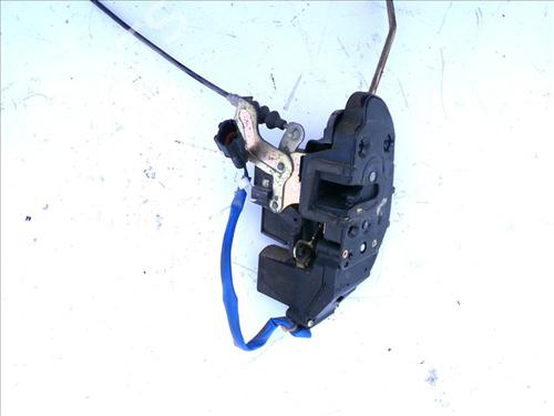 Used Front right lock KIA CARNIVAL I (UP) 2.9 TDi (126 hp) 25215501