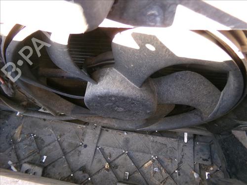 Koelventilatormotor CITROËN C4 Picasso I MPV (UD_) 1.6 HDi (109 hp) 28577777