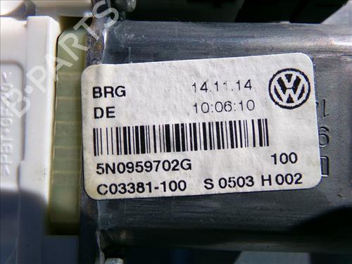 Raammechaniek rechts voor VW TIGUAN (5N_) 2.0 TDI | BP30764076C23