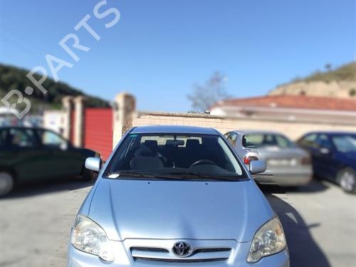 Hanskerom TOYOTA COROLLA (_E12_) 2.0 D-4D (CDE120R, CDE120L_) | BP26283822C95 