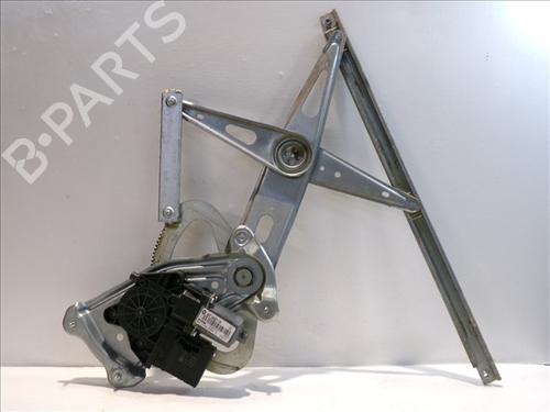 Front right window mechanism RENAULT SCÉNIC III (JZ0/1_) 1.9 dCi (JZ0J, JZ1J, JZ1K, JZ1S) | BP24558042C23