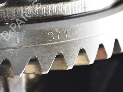 Differential hinten SSANGYONG ACTYON I 200 Xdi 4WD | BP24558586M24 