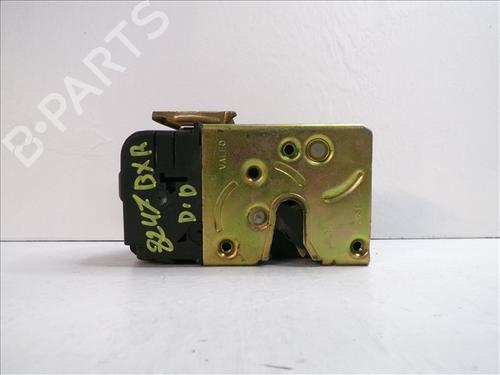 Front right lock CITROËN XSARA Coupe (N0) 1.6 16V | BP25707580C97 