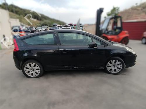 Commande Chauffage CITROËN C4 Coupe (LA_) 1.6 HDi | BP27625280I5 