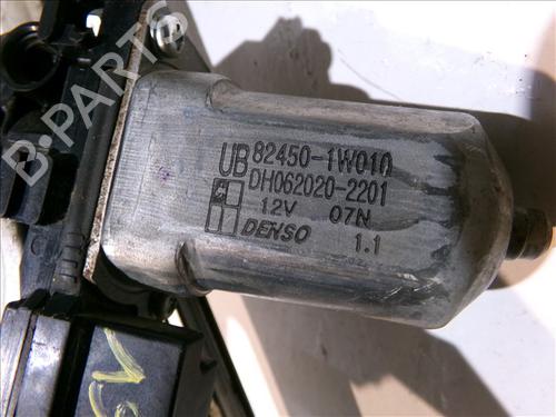 Front left window mechanism KIA RIO III (UB) 1.4 CRDi | BP24558365C22 