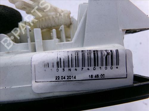 AC Styreenhet / Manøvreringsenhet OPEL COMBO Box Body/MPV (X12) 1.3 CDTI (B05) | BP27444145I5