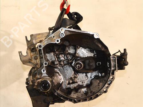 Used Gearbox CITROËN C3 I (FC_, FN_) 1.1 i (60 hp) 25937154