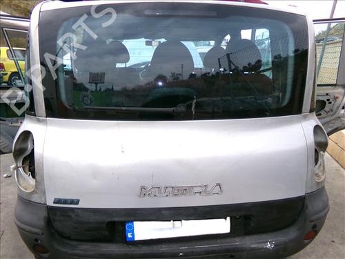 Used Tailgate FIAT MULTIPLA (186_) 1.9 JTD 105 (186AXB1A) (105 hp) 30187115