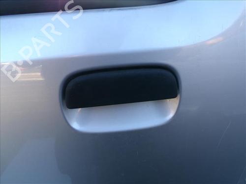 Used Rear left exterior door handle OPEL AGILA (A) (H00) 1.3 CDTI (F68) (70 hp) 24858912