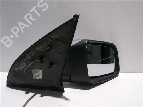 Right mirror OPEL ASTRA G Hatchback (T98) 1.7 DTI 16V (F08, F48) | BP25348564C27 