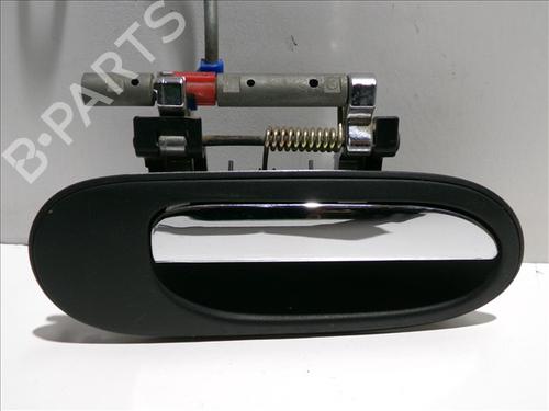Used Front right exterior door handle NISSAN ALMERA II Hatchback (N16) 2.2 dCi (112 hp) 24562932