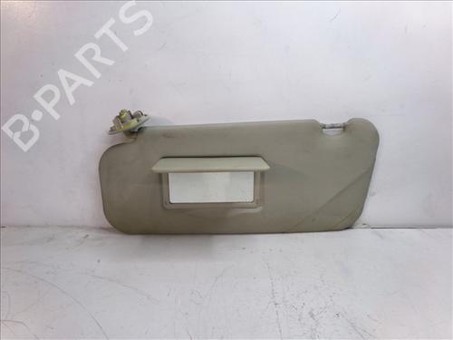 Left sun visor PEUGEOT 307 Break (3E) 1.6 HDi 110 | BP25280001I1 