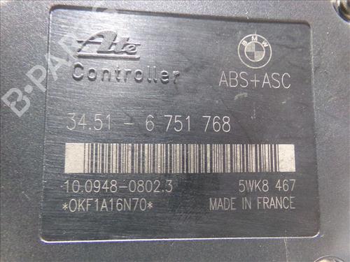 ABS pump BMW 3 (E46) 320 d | BP24568621M43 