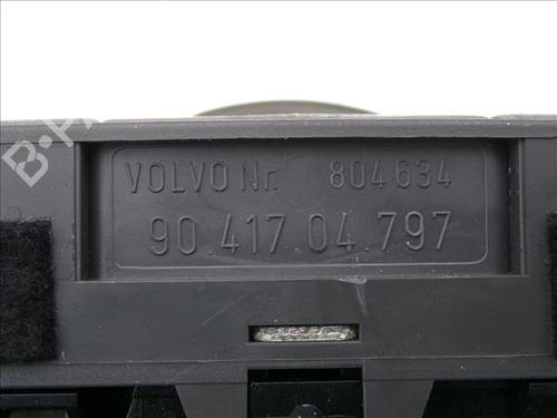 Climate control VOLVO S40 I (644) 1.6 | BP24568431I5 