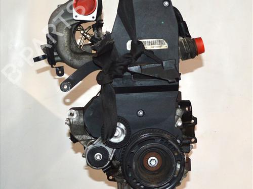 Engine OPEL MERIVA A MPV (X03) 1.6 (E75) | BP27444446M1 