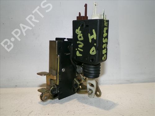 Used Front left lock CITROËN SAXO (S0, S1) 1.5 D (57 hp) 29504737