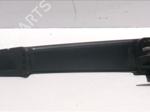 Front left exterior door handle CITROËN JUMPY II Van 2.0 HDi 120 | BP24559228C128 