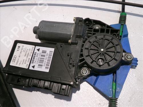 Vindusheismekanisme høyre foran AUDI A4 B6 (8E2) 2.0 | BP24859222C23 