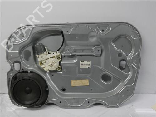 Rudehejsemekanisme Højre foran FORD FOCUS I Saloon (DFW) 1.8 Turbo DI / TDDi (90 hp) 24556035