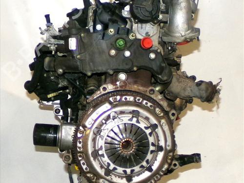 Engine CITROËN XSARA PICASSO (N68) 2.0 HDi | BP28619806M1