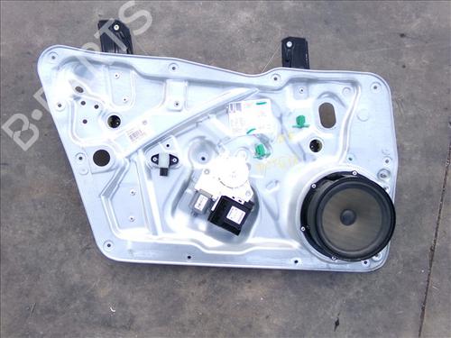 Rudehejsemekanisme ventre foran VW TIGUAN (5N_) 2.0 TDI (140 hp) 29944052