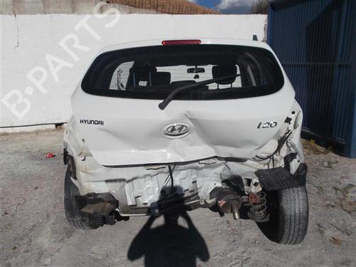 Front right lock HYUNDAI i20 II (GB, IB) 1.2 | BP24555840C97 
