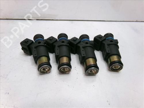 Used Injector PEUGEOT 1007 (KM_) 1.4 (75 hp) 27648730