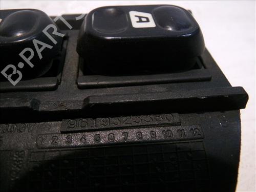 Left front window switch CITROËN XANTIA (X1_, X2_) 2.0 HDI 90 | BP28314027I27 