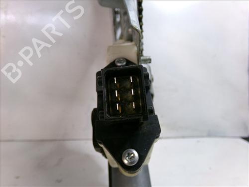 Front right window mechanism OPEL VECTRA C GTS (Z02) 1.9 CDTI (F68) | BP27444355C23 