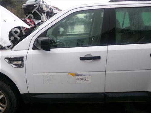 Used Left front door LAND ROVER FREELANDER 2 (L359) 2.2 TD4 4x4 (150 hp) 24858092