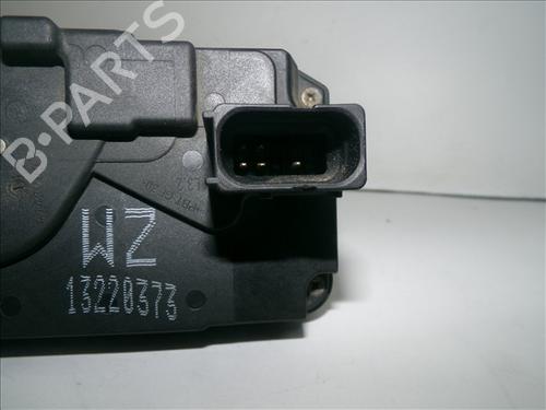 Rear left lock OPEL ZAFIRA A MPV (T98) 2.0 DI 16V (F75) | BP24560401C100 