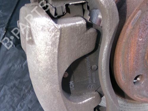 Used Left front brake caliper CITROËN NEMO Box Body/MPV (AA_) 1.3 BlueHDi 80 (80 hp) 31020224