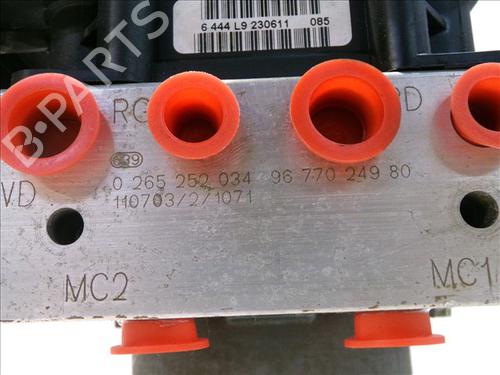 ABS pump CITROËN C4 I (LC_) 1.6 VTi 120 | BP24565585M43 
