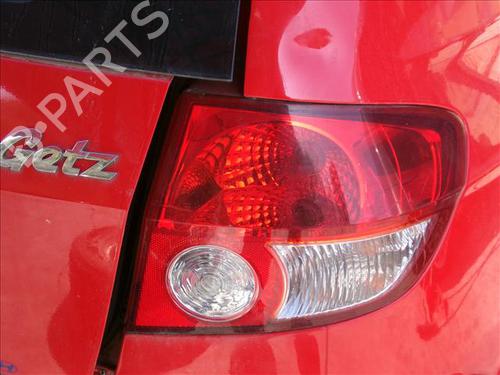 Used Right taillight HYUNDAI GETZ (TB) 1.1 (67 hp) 24567779