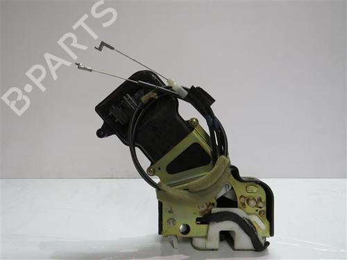 Used Rear right lock MAZDA 2 (DY) 1.4 CD (68 hp) 24555686