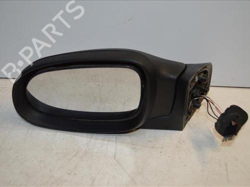 Used Left mirror MERCEDES-BENZ A-CLASS (W168) A 140 (168.031, 168.131) (82 hp) 24567369