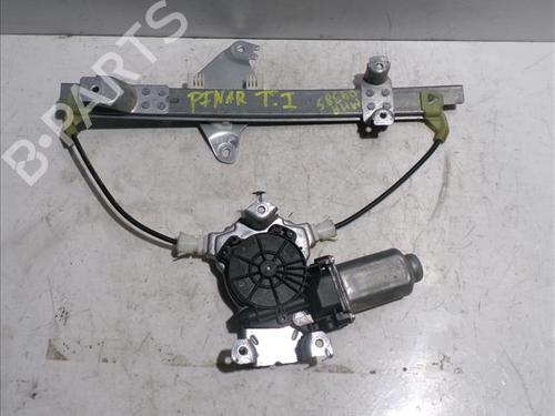 Used Rear left window mechanism NISSAN QASHQAI / QASHQAI +2 I (J10, NJ10, JJ10E) 1.6 dCi All-wheel Drive (130 hp) 25752996