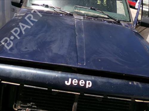 Used Hood JEEP CHEROKEE (XJ) 2.5 TD 4x4 (116 hp) 24565687