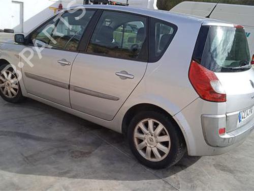 Injection pump RENAULT SCÉNIC II (JM0/1_) 1.5 dCi (JM1E, JM16) | BP24558966M78