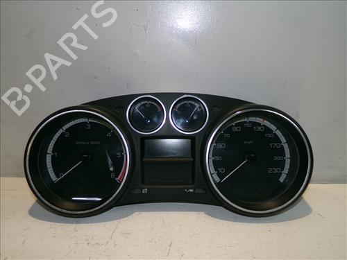 Elektronisk modul PEUGEOT 308 I (4A_, 4C_) 1.6 HDi (109 hp) 26049214
