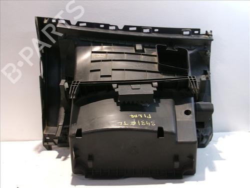 Glove box RENAULT SCÉNIC III (JZ0/1_) 1.9 dCi (JZ0J, JZ1J, JZ1K, JZ1S) | BP24558046C95