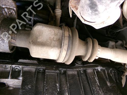 Right front driveshaft RENAULT MEGANE Scenic (JA0/1_) 1.9 dTi (JA0N) | BP27978870M39 