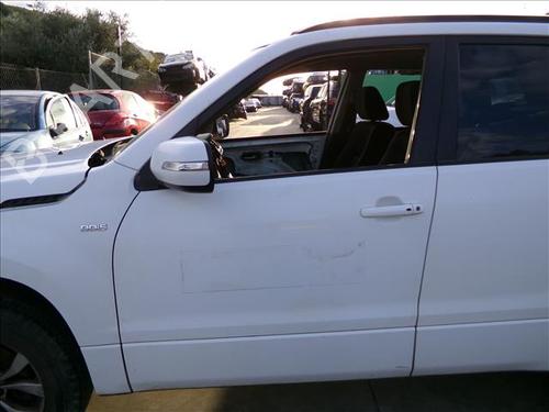 Used Left front door SUZUKI GRAND VITARA II (JT, TE, TD) 1.9 DDiS All-wheel Drive (JT419, TD44, JB419WD, JB419XD,... (129 hp) 26446390