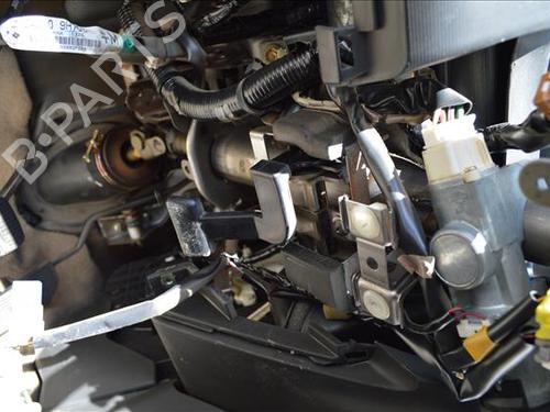 Used Steering column NISSAN X-TRAIL I (T30) 2.5 4x4 (165 hp) 24560284