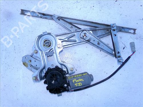 Used Rear right window mechanism ROVER 400 II Hatchback (RT) 420 Di (105 hp) 29878029