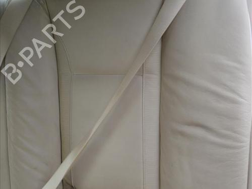 Used Rear left seatbelt BMW 7 (E65, E66, E67) 745 d (329 hp) 24563086