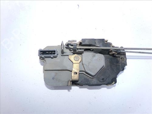 Rear right lock PEUGEOT 206 Hatchback (2A/C) 1.4 i | BP27444283C99 