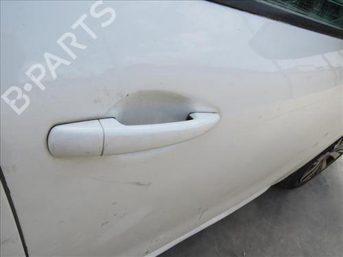 Used Front right exterior door handle PEUGEOT 208 I (CA_, CC_) 1.4 HDi (68 hp) 24559194