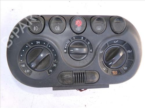 Used Climate control FIAT MULTIPLA (186_) 1.9 JTD 115 (115 hp) 28838497